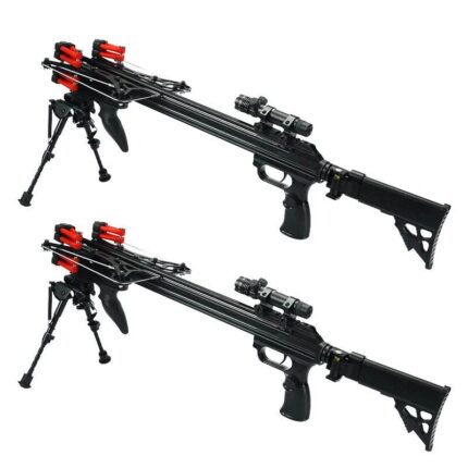 High Power Slingshot Rifal